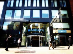 Barclays’ regional headquarters for sale