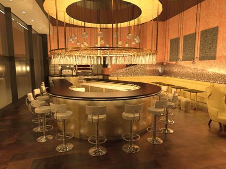 Searcys Champagne Bar is to open at Land Securities' One New Change shopping 