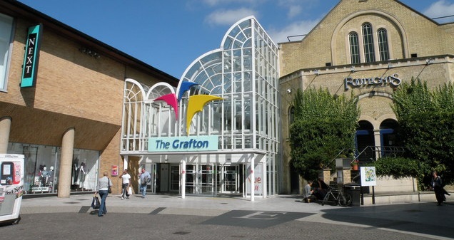 Grafton Centre
